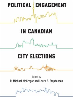 Cover Political Engagement in Canadian City Elections (eBook, ePUB)