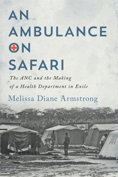 Ambulance on Safari (eBook, ePUB) - Armstrong, Melissa Diane