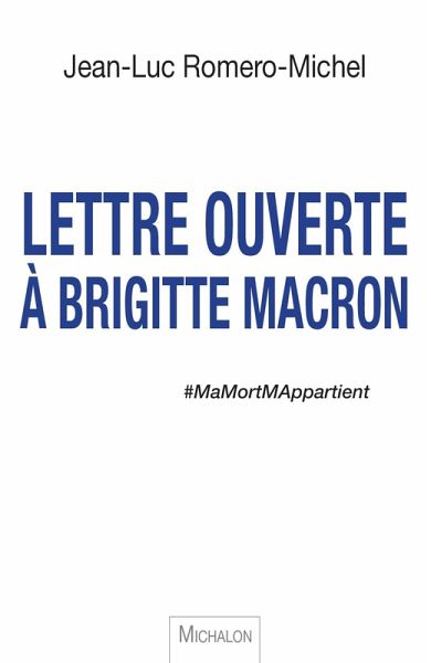 Lettre ouverte a Brigitte Macron (eBook, PDF)