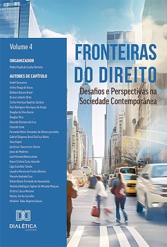 Fronteiras do Direito (eBook, ePUB) - Ferreira, Pedro Paulo da Cunha