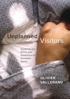 Unplanned Visitors (eBook, PDF) - Vallerand, Olivier