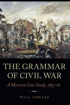 Cover Grammar of Civil War (eBook, PDF)