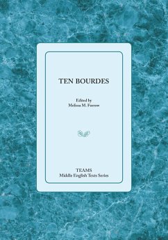Cover Ten Bourdes (eBook, PDF)