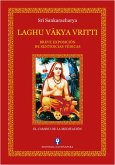 Laghu Vâkya Vritti (eBook, ePUB)