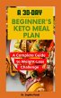 A 30-Day Beginner's Keto Meal Plan... - Bild 1