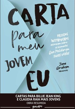 Cover Cartas para Billie Jean King e Claudia Raia mais jovens (eBook, ePUB)