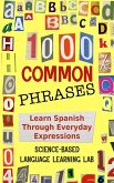 1000 Common Phrases (eBook, ePUB) 1000 Common Phrases (eBook, ePUB)