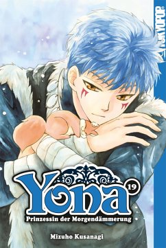Cover Yona - Prinzessin der Morgendämmerung, Band 19 (eBook, PDF)
