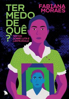 Cover Ter medo de quê? (eBook, ePUB)