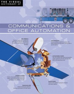 Cover Visual Dictionary of Communications & Office Automation (eBook, PDF)