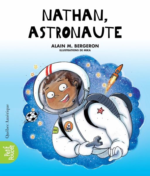 Nathan, astronaute (eBook, PDF)