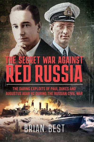 Secret War Against Red Russia (eBook, ePUB) Secret War Against Red Russia (eBook, ePUB)