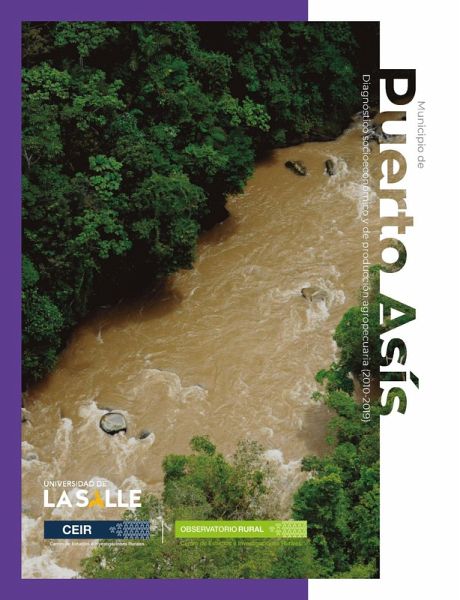 Municipio de Puerto Asís (Putumayo) (eBook, PDF)