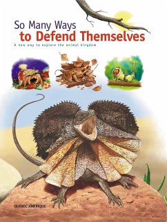 Cover So Many Ways to Defend Themselves (eBook, PDF)