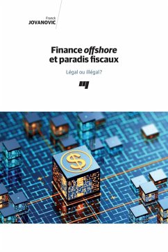 Cover Finance offshore et paradis fiscaux (eBook, ePUB)