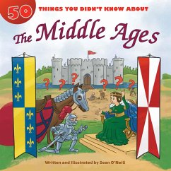 Cover 50 Things You Didn't Know about the Middle Ages (eBook, ePUB)