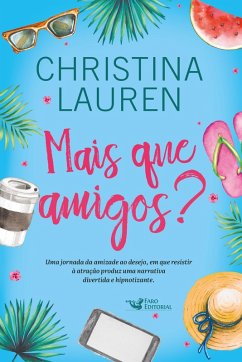 Cover Mais que amigos? (eBook, ePUB)