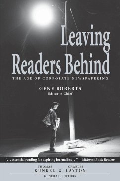 Cover Leaving Readers Behind (eBook, PDF)