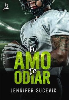 Cover Eu amo te odiar (eBook, ePUB)