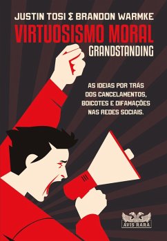 Cover Virtuosismo moral (eBook, ePUB)