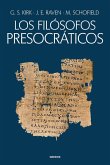 Los filósofos presocráticos (eBook, ePUB)