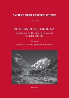 Borders in Archaeology (eBook, PDF)