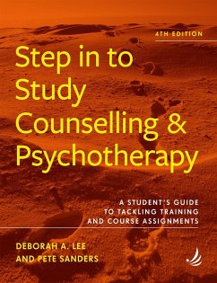 Cover Step in to Study Counselling and Psychotherapy (fourth edition) (eBook, ePUB)