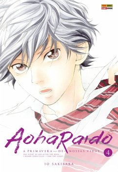 Aoharaido - vol. 4 (eBook, ePUB) - Sakisaka, Io