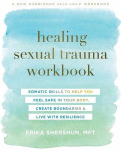 Healing Sexual Trauma Workbook (eBook, ePUB) - Shershun, Erika