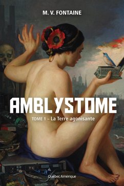 Cover Amblystome 1 (eBook, ePUB)