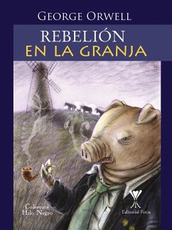 Cover Rebelión en la granja (eBook, ePUB)