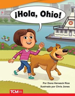 !Hola, Ohio! (eBook, PDF) - Rice, Dona Herweck