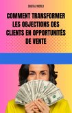 Comment transformer les objections des clients en opportunités de vente (eBook, ePUB)