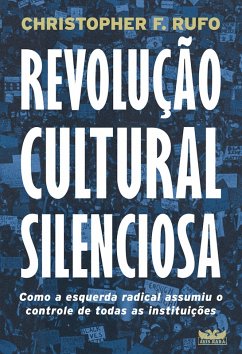 Cover Revolução cultural silenciosa (eBook, ePUB)