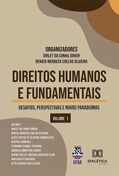 Cover Direitos Humanos e Fundamentais (eBook, ePUB)