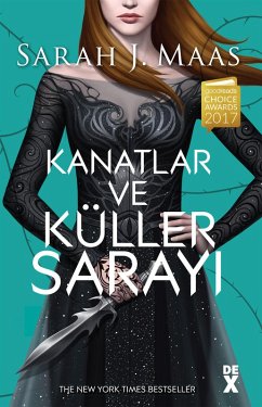 Kanatlar ve Küller Sarayi (eBook, ePUB) - J. Maas, Sarah