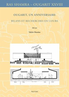 Cover Ougarit, un anniversaire (eBook, PDF)