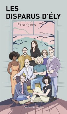 Cover Les Disparus d'Ély - Étrangers (eBook, ePUB)