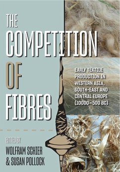 Cover Competition of Fibres (eBook, ePUB)