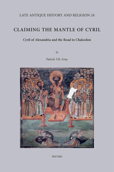 Claiming the Mantle of Cyril (eBook, PDF)