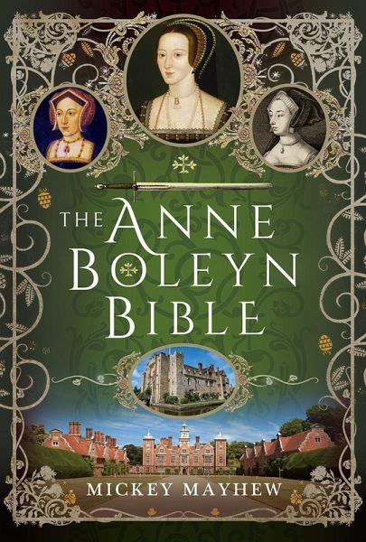 Anne Boleyn Bible (eBook, PDF)