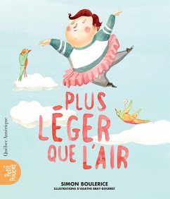 Cover Plus léger que l'air (eBook, ePUB)