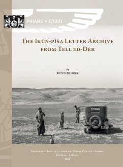 Ikun-pisa Letter Archive from Tell ed-Der (eBook, PDF) - de Boer, R.