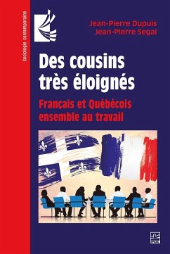 Des cousins très éloignés (eBook, PDF) - Jean-Pierre Dupuis, Dupuis; Jean-Pierre Segal, Segal