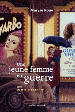 Une jeune femme en guerre, Tome 1 (eBook, ePUB) Cover Une jeune femme en guerre, Tome 1 (eBook, ePUB)