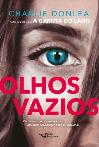 Olhos vazios (eBook, ePUB) Olhos vazios (eBook, ePUB)