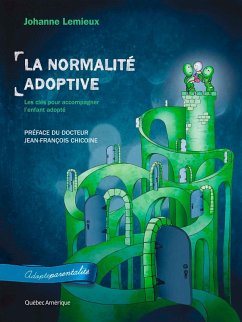 Cover La Normalité adoptive (eBook, ePUB)
