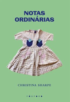 Notas ordinárias (eBook, ePUB) - Sharpe, Christina