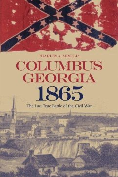 Cover Columbus, Georgia, 1865 (eBook, ePUB)