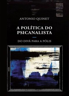 Cover A política do psicanalista (eBook, ePUB)
